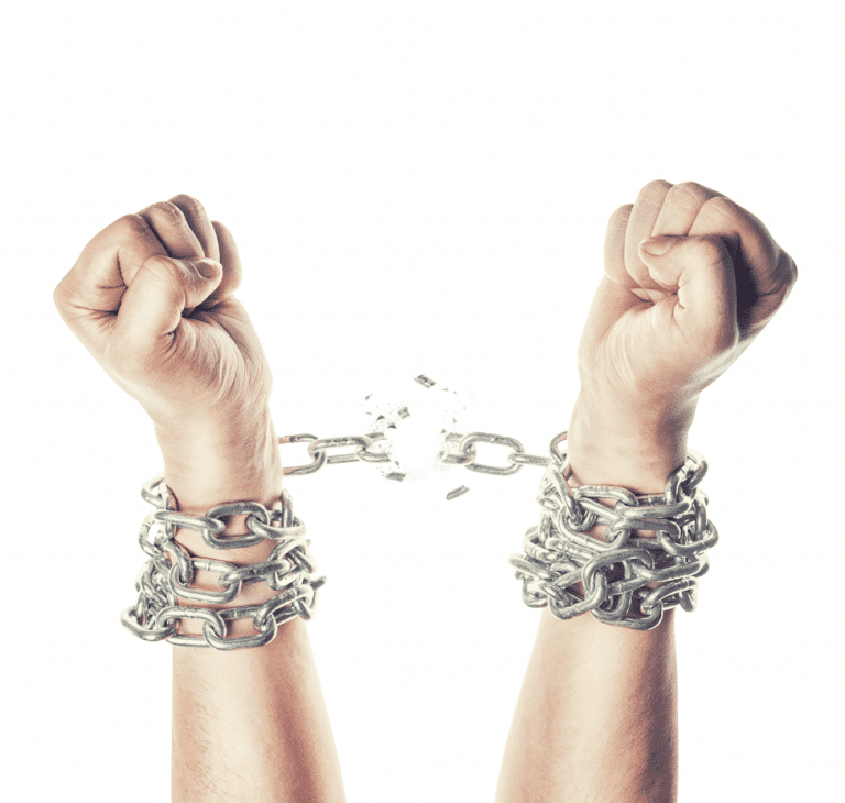 breaking-through-chains